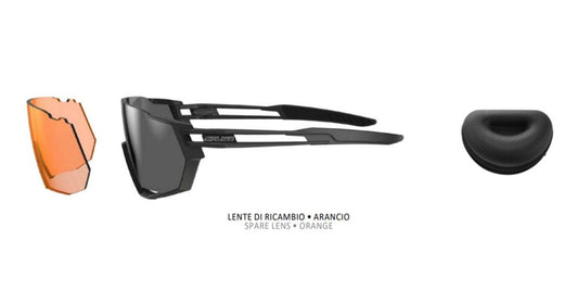 SALICE SUNGLASSES SALICE 029 SALICE 029_029-02_TAGLIA UNICA Sonnenbrille