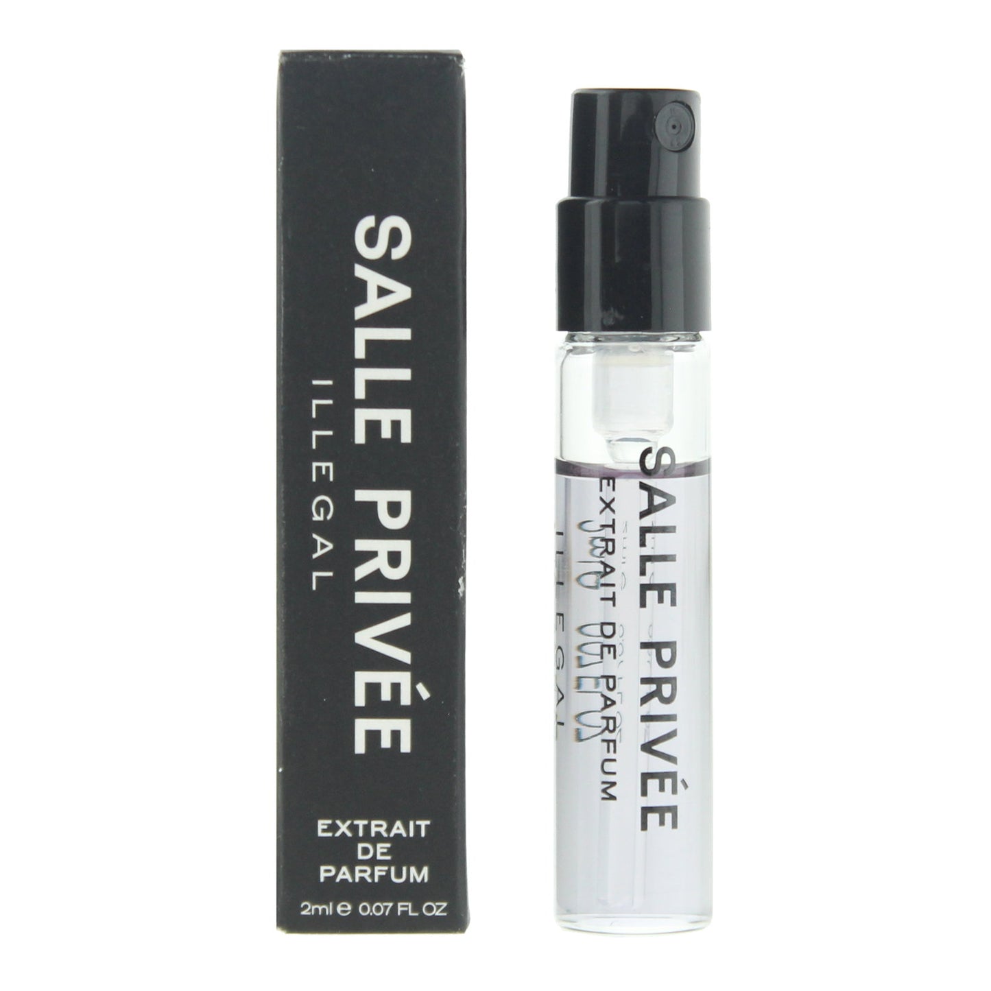 Salle Privee Salle Privee, Illegal, Parfumextrakt, Für Männer, 2 ml Fläschchen Vial
