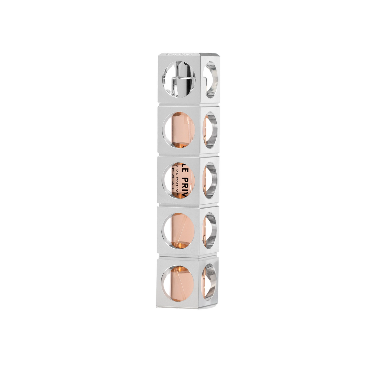 Salle Privee, Privee Legal Travel Holder, Eau de Parfum, Unisex, Nachfüllen, 12 ml