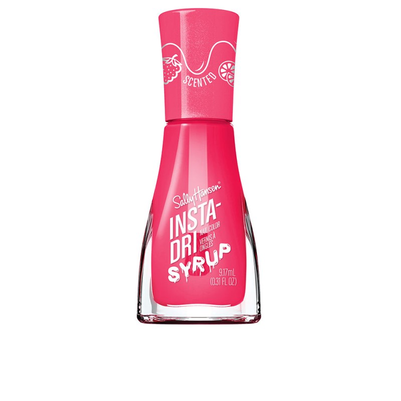 Sally Hansen Insta-Dri Syrup Collection Nagellack 140 Pink Pour 9,17 ml