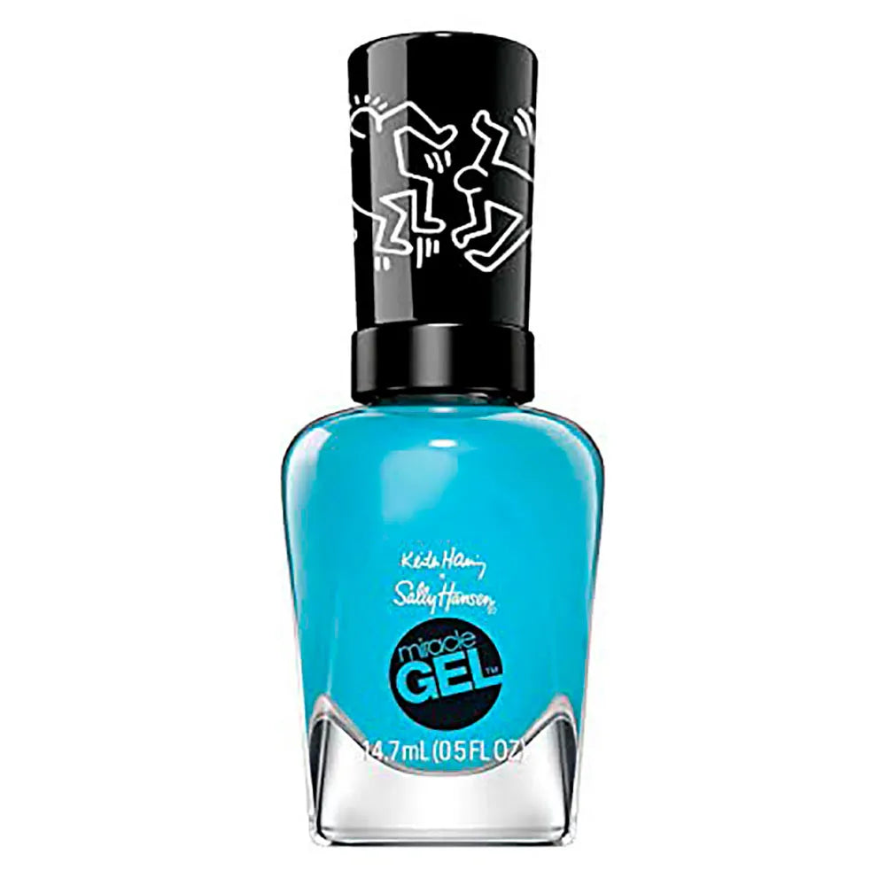 Sally Hansen Miracle Gel Nagellack Keita Hani 919 Contempor-Airy 14,7 ml