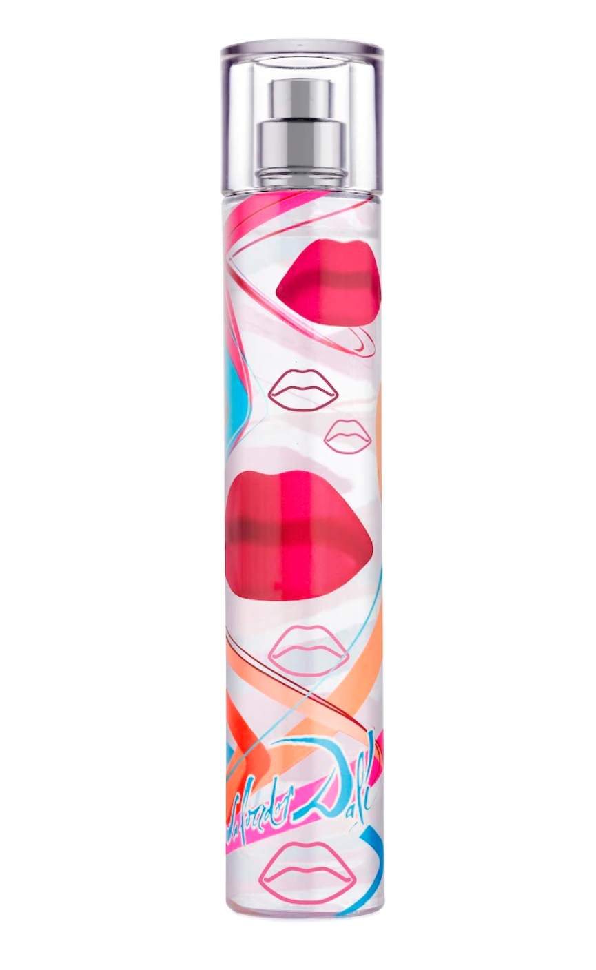Salvador Dali, Crazy Kiss, Eau de Toilette, Für Frauen, 50 ml *Tester