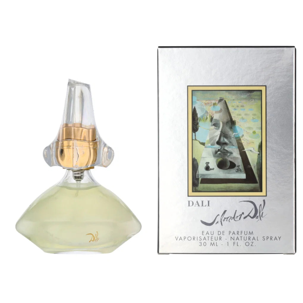 Salvador Dali, Dali, Eau de Parfum, Für Frauen, 30 ml