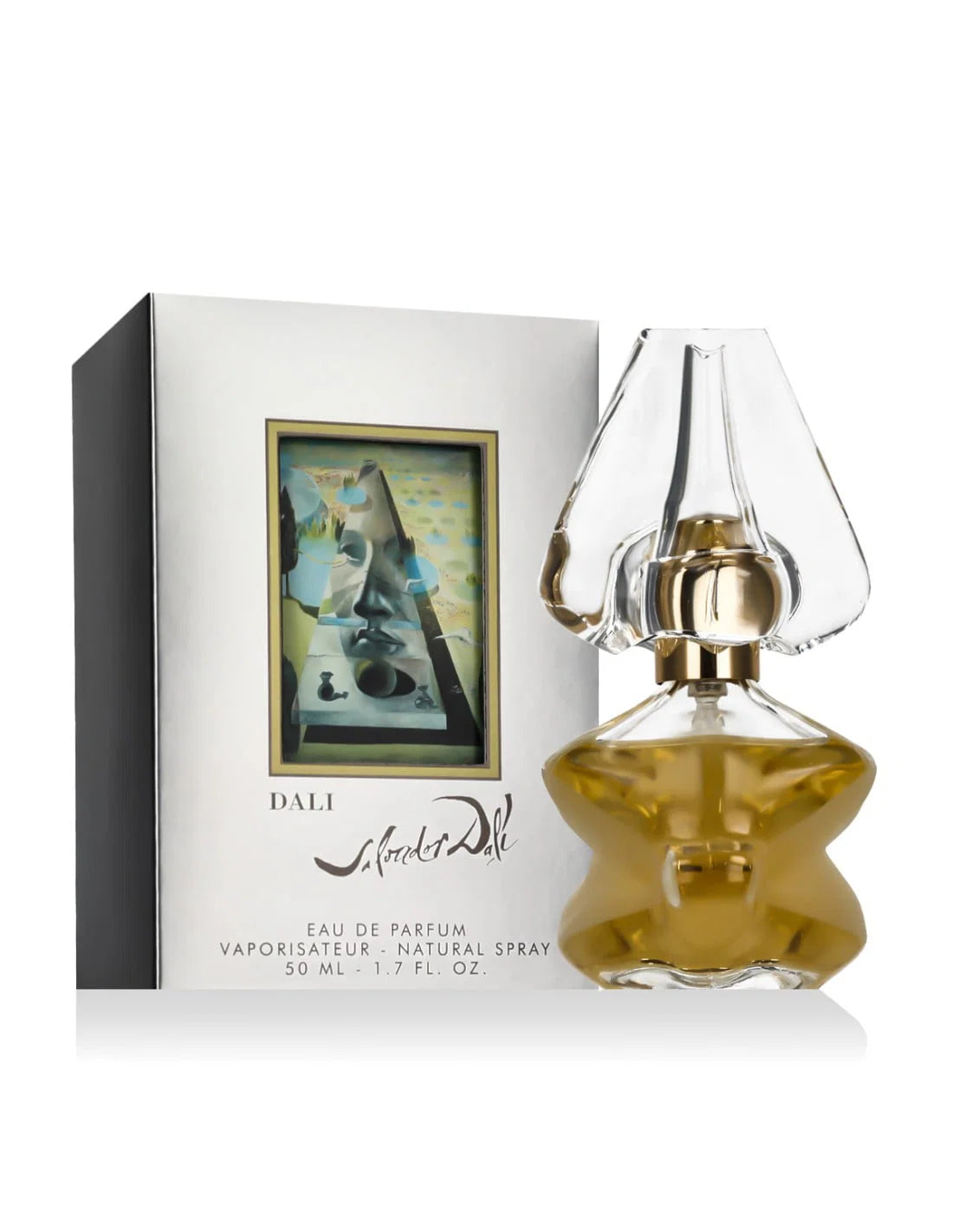 Salvador Dali, Dali, Eau de Parfum, Für Frauen, 50 ml