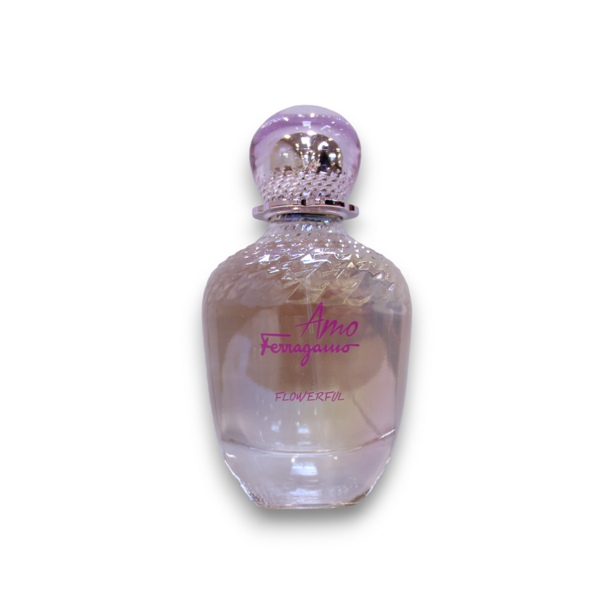 Salvatore Ferragamo, Amo Ferragamo Flowerful, Eau de Toilette, Für Frauen, 100 ml *Tester