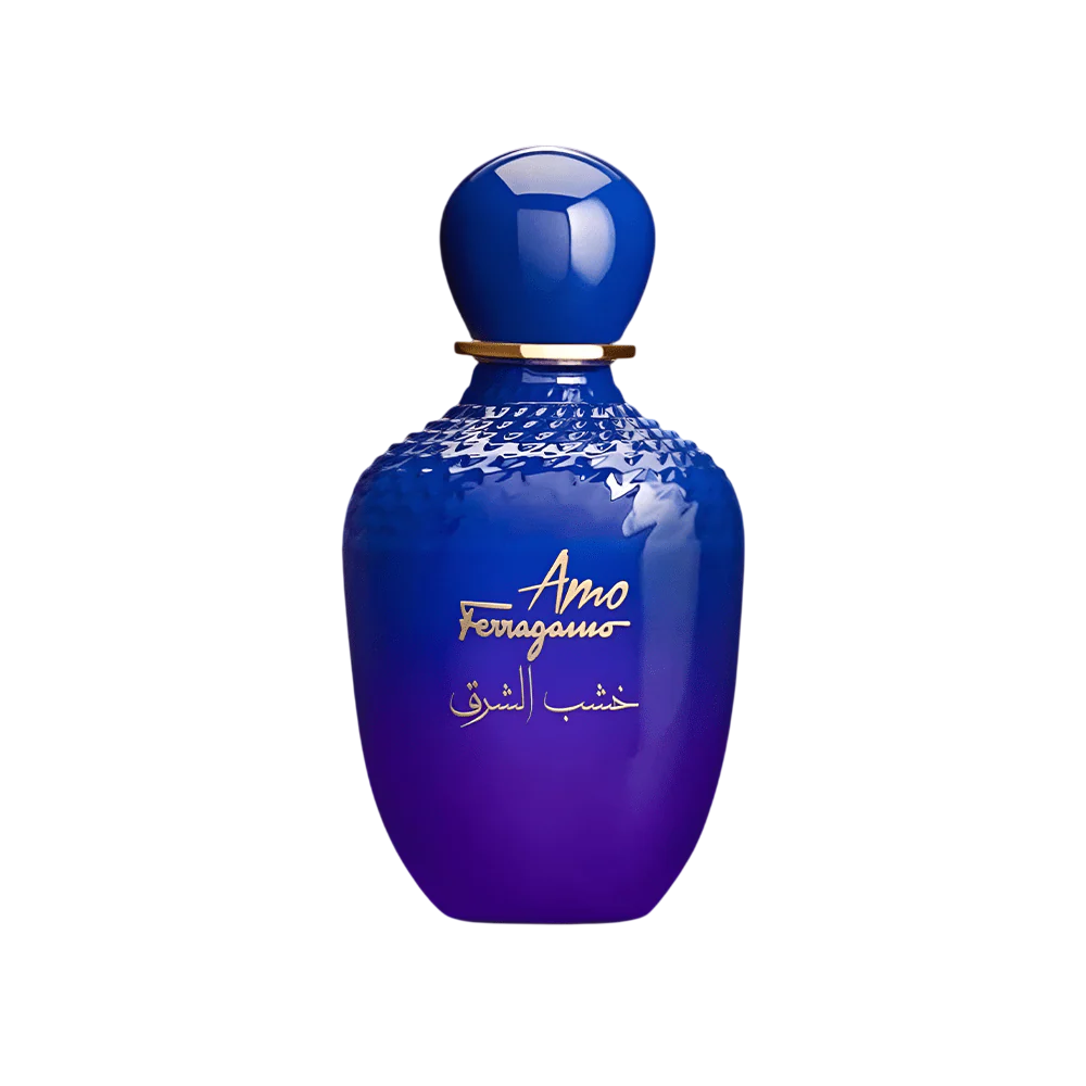 Salvatore Ferragamo Amo Ferragamo Oriental Wood Eau de Parfum für Frauen 100 ml