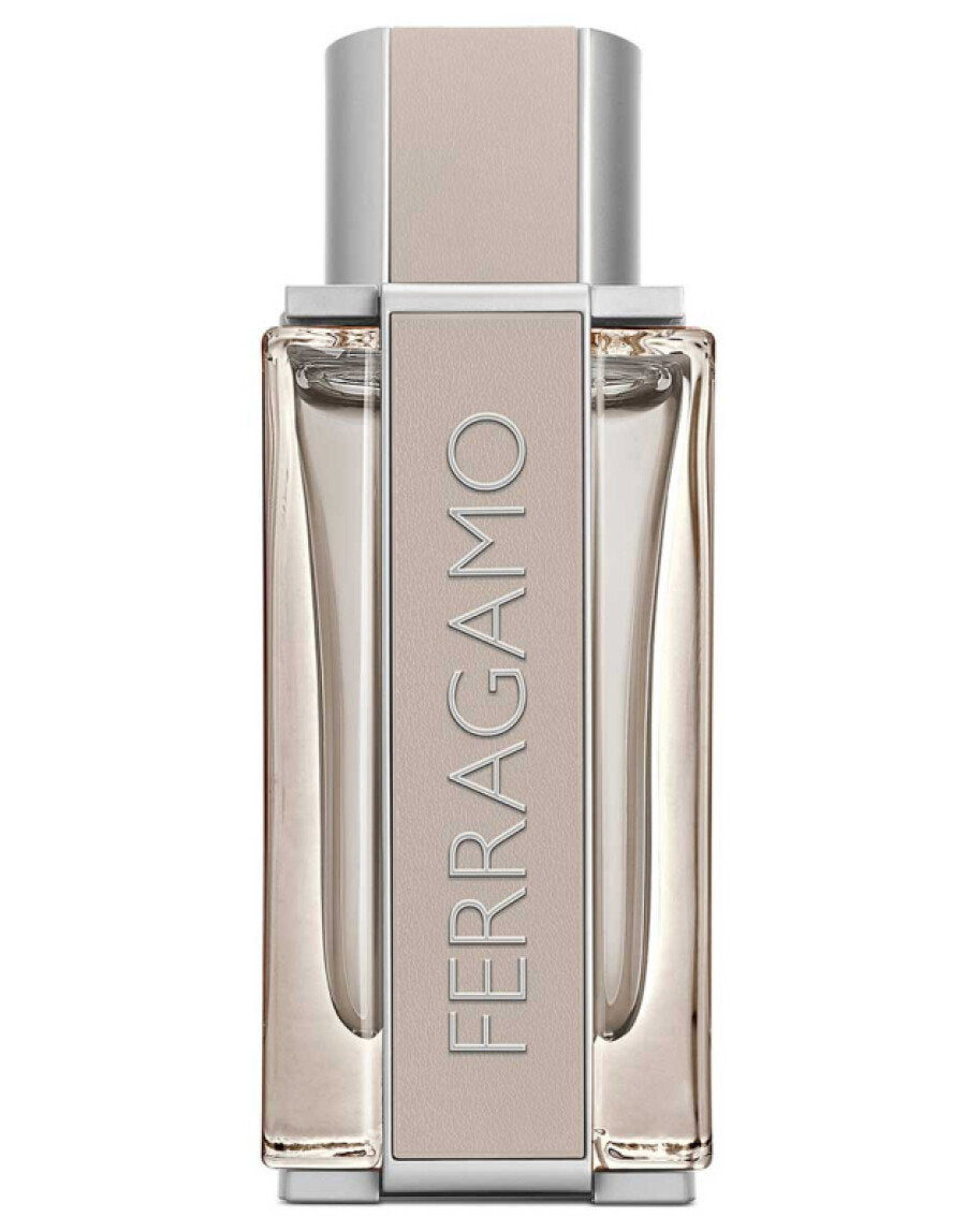 Salvatore Ferragamo, Bright Leather, Eau de Toilette, Für Männer, 100 ml *Tester