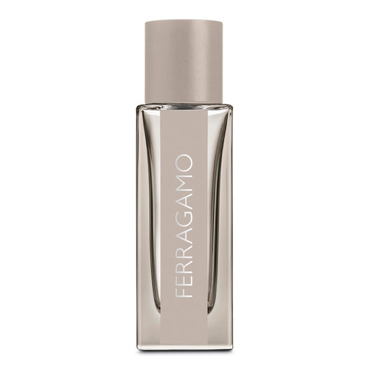 Salvatore Ferragamo Salvatore Ferragamo, Bright Leather, Eau de Toilette, Für Männer, 30 ml Regular