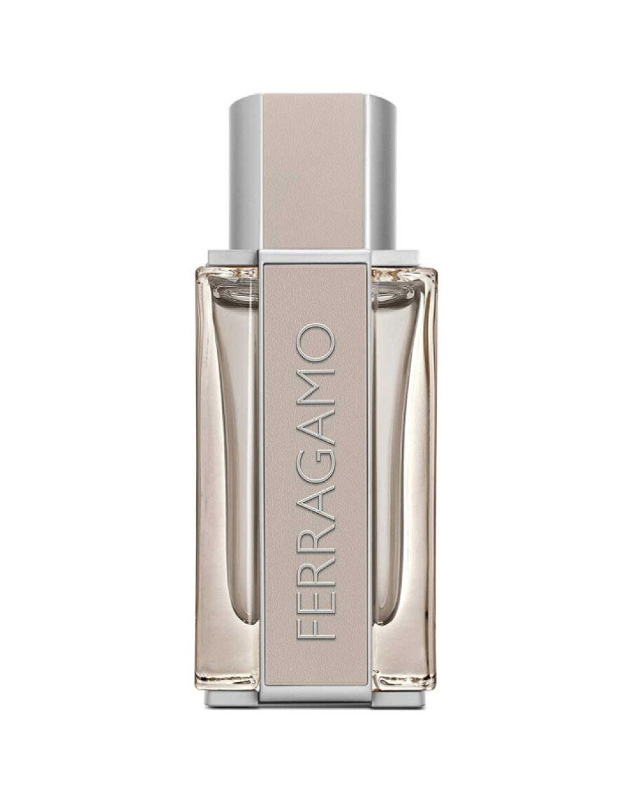 Salvatore Ferragamo, Bright Leather, Eau de Toilette, Für Männer, 50 ml
