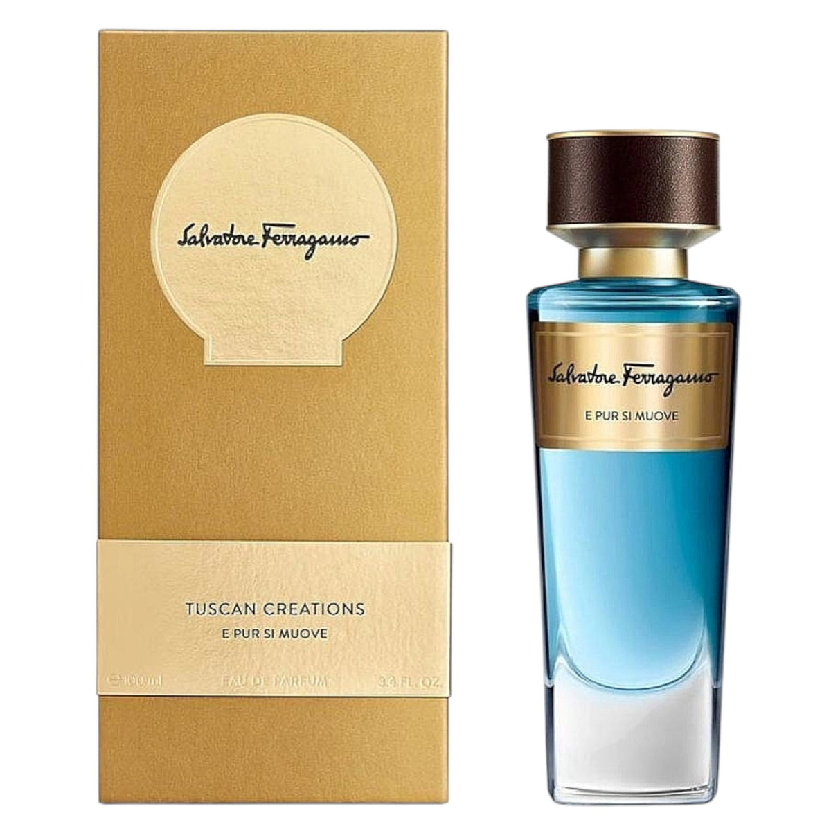 Salvatore Ferragamo, E Pur Si Mouve, Eau de Parfum, Unisex, 100 ml