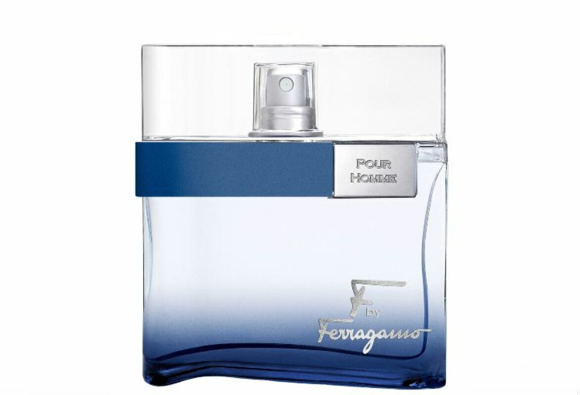Salvatore Ferragamo Salvatore Ferragamo, F By Ferragamo Free Time, Eau de Toilette, Für Männer, 100 ml Regular