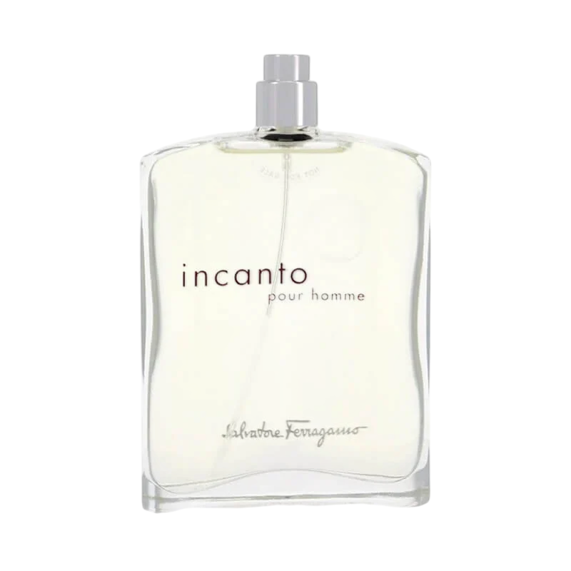 Salvatore Ferragamo, Incanto, Eau de Toilette, Für Männer, 100 ml *Tester