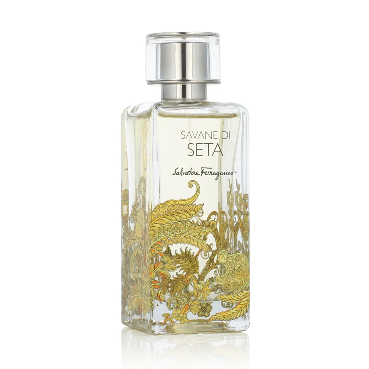 Salvatore Ferragamo, Savane Di Seta, Eau de Parfum, Unisex, 100 ml