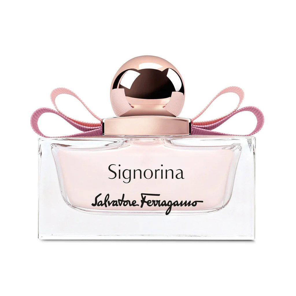 Salvatore Ferragamo Salvatore Ferragamo, Signorina, Eau de Parfum, Für Frauen, 100 ml Regular