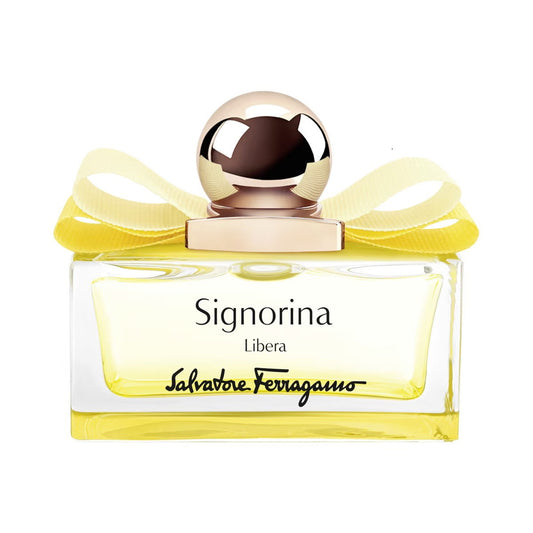 Salvatore Ferragamo Salvatore Ferragamo, Signorina Libera, Eau de Parfum, Für Frauen, 50 ml Regular