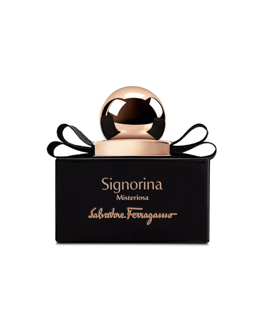Salvatore Ferragamo Salvatore Ferragamo, Signorina Misteriosa, Eau de Parfum, Für Frauen, 50 ml Regular