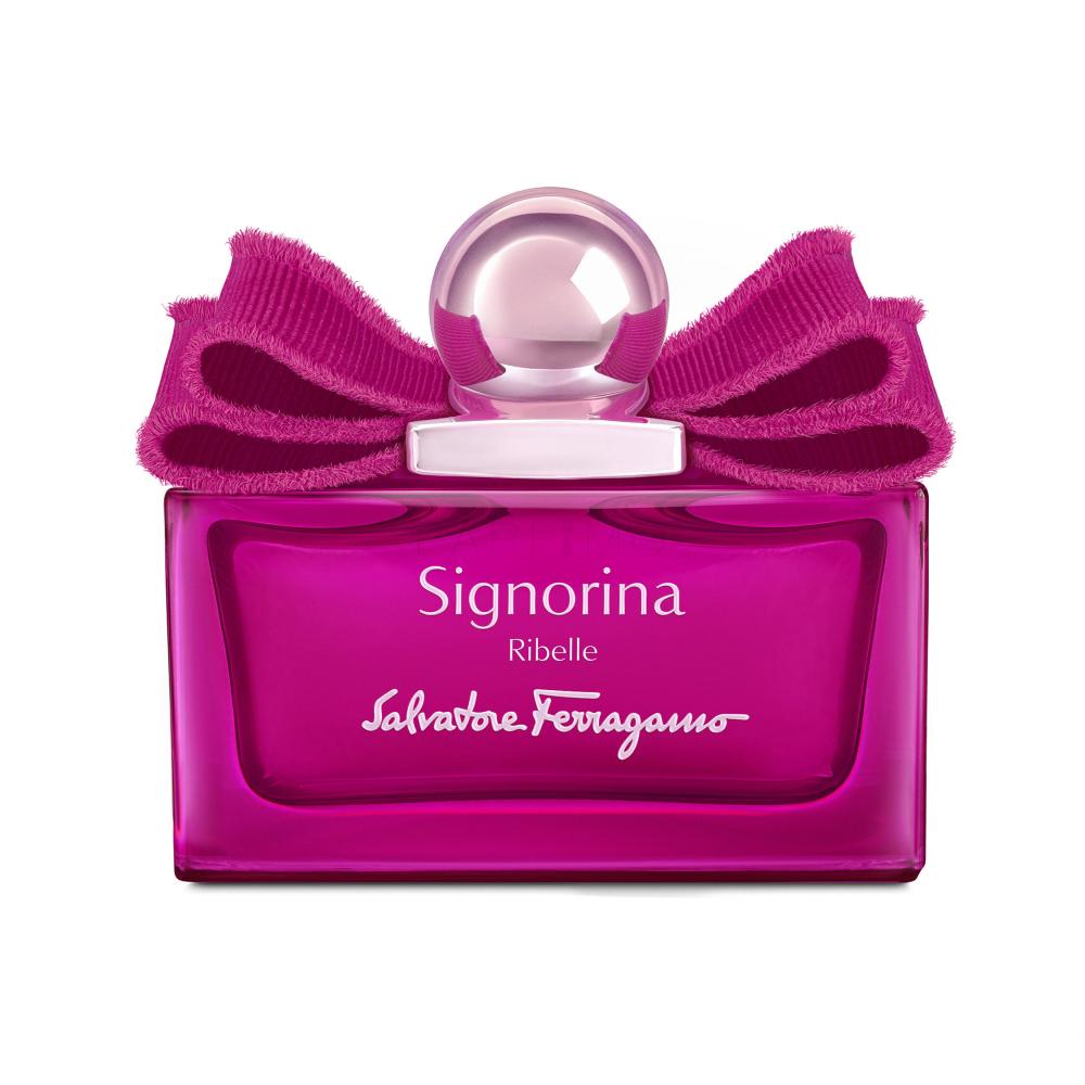 Salvatore Ferragamo, Signorina Ribelle, Eau de Parfum, Für Frauen, 100 ml
