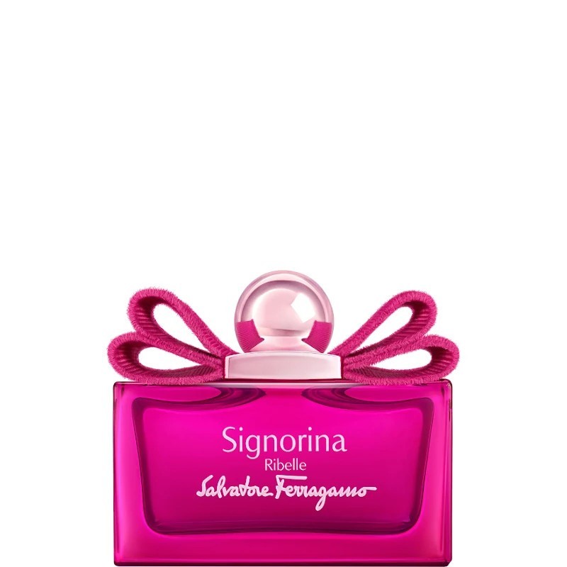 Salvatore Ferragamo Salvatore Ferragamo, Signorina Ribelle, Eau de Parfum, Für Frauen, 50 ml Regular