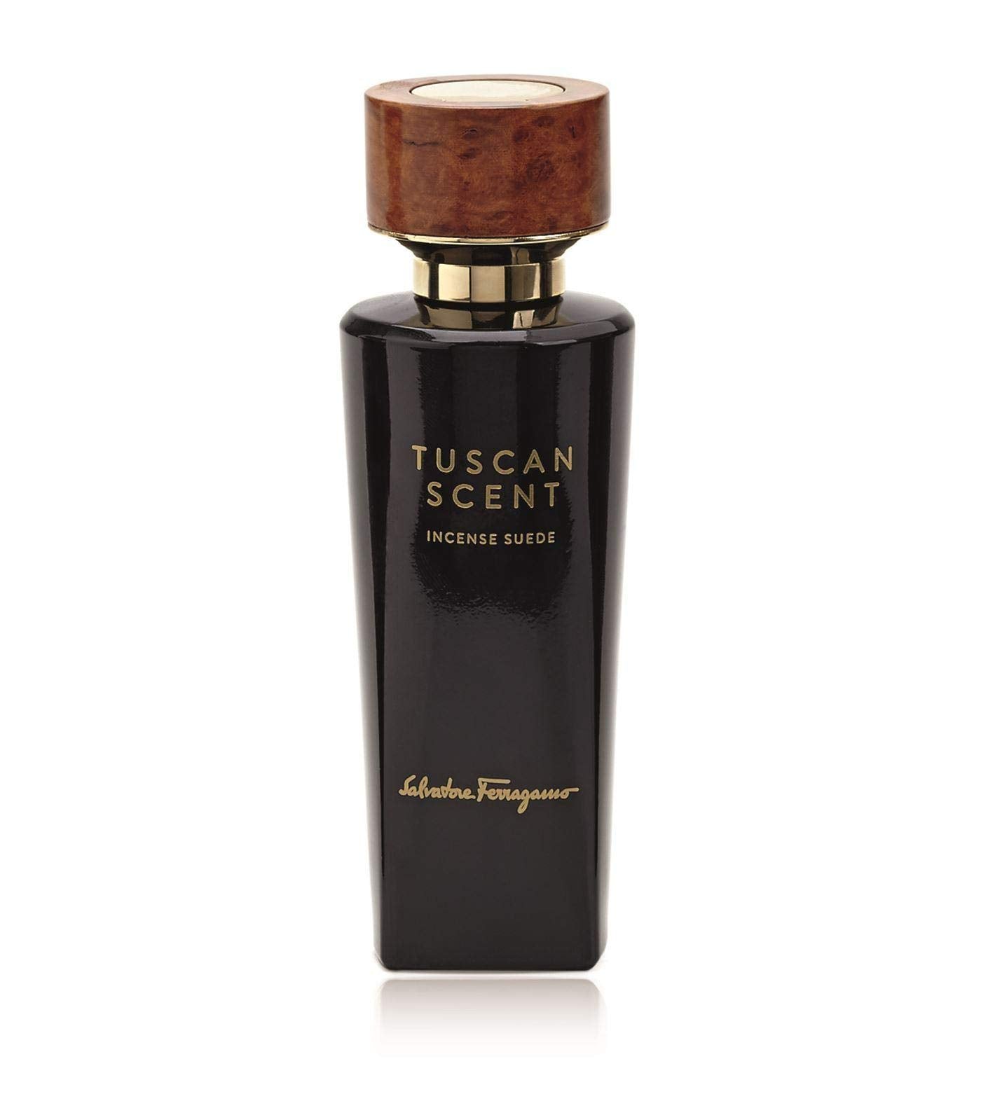 Salvatore Ferragamo, Tuscan Scent Incense Suede, Eau de Parfum, Unisex, 75 ml *Tester