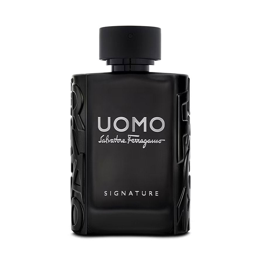Salvatore Ferragamo, Uomo Signature, Eau de Parfum, Für Männer, 100 ml