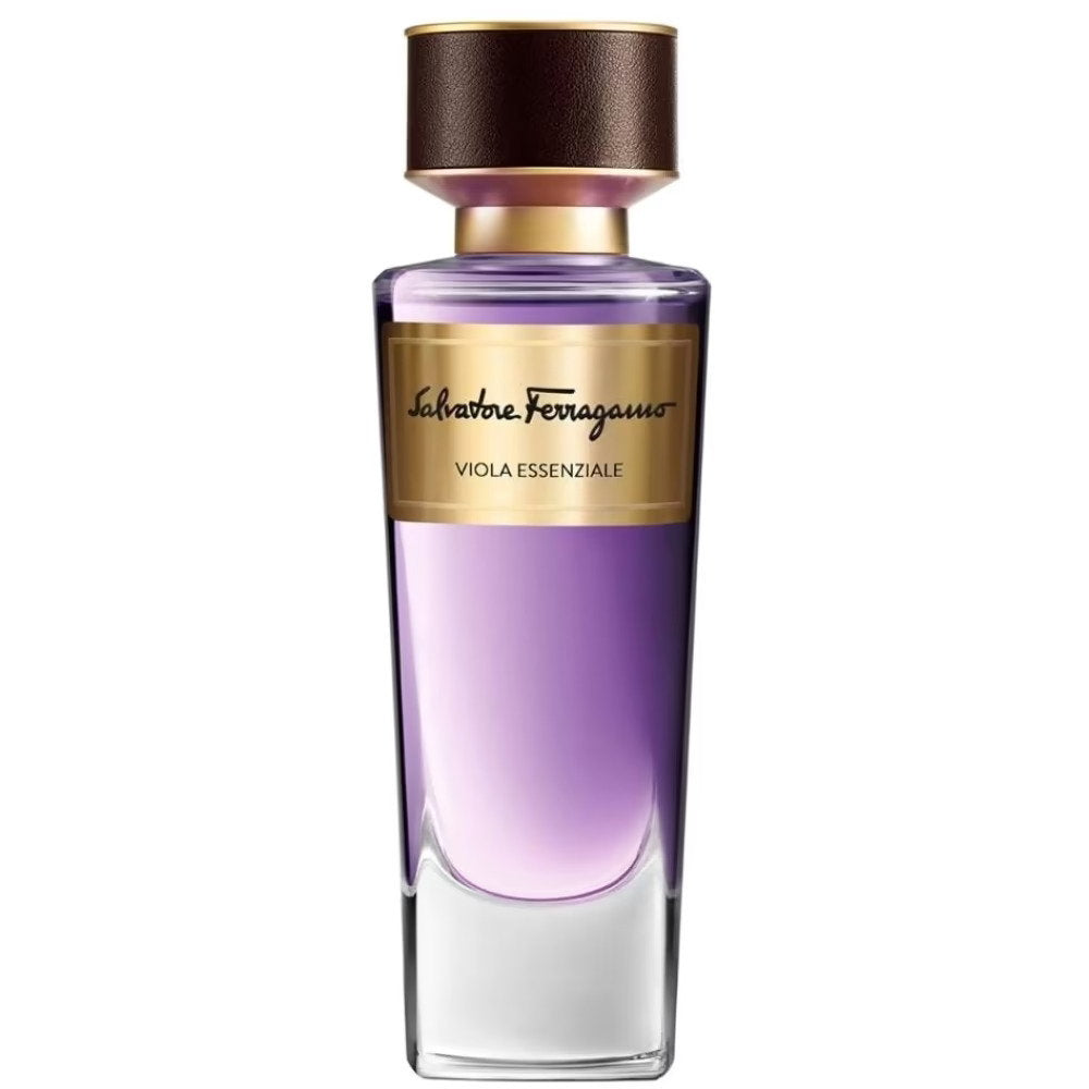Salvatore Ferragamo Salvatore Ferragamo, Viola Essenziale, Eau de Parfum, Unisex, 100 ml Regular