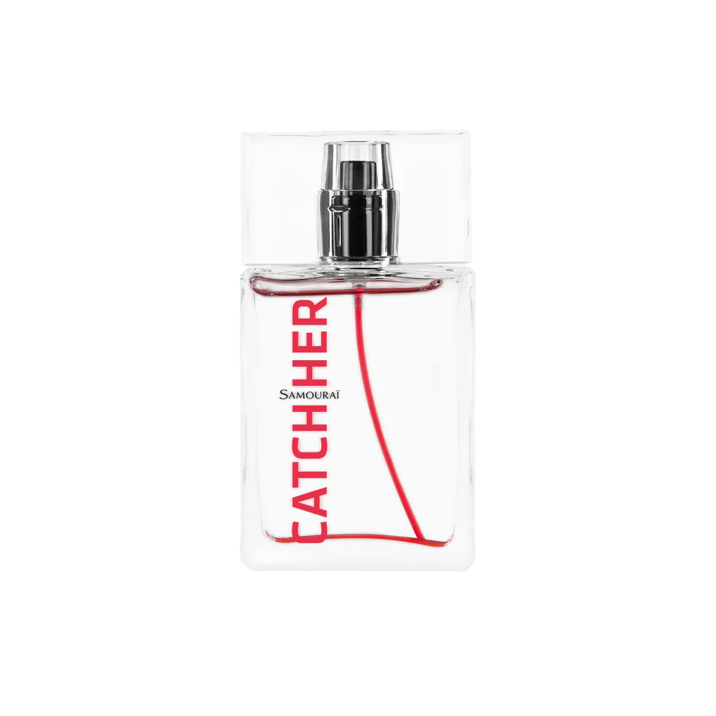 Samouraï, Catch Her, Eau de Toilette, Für Männer, 50 ml