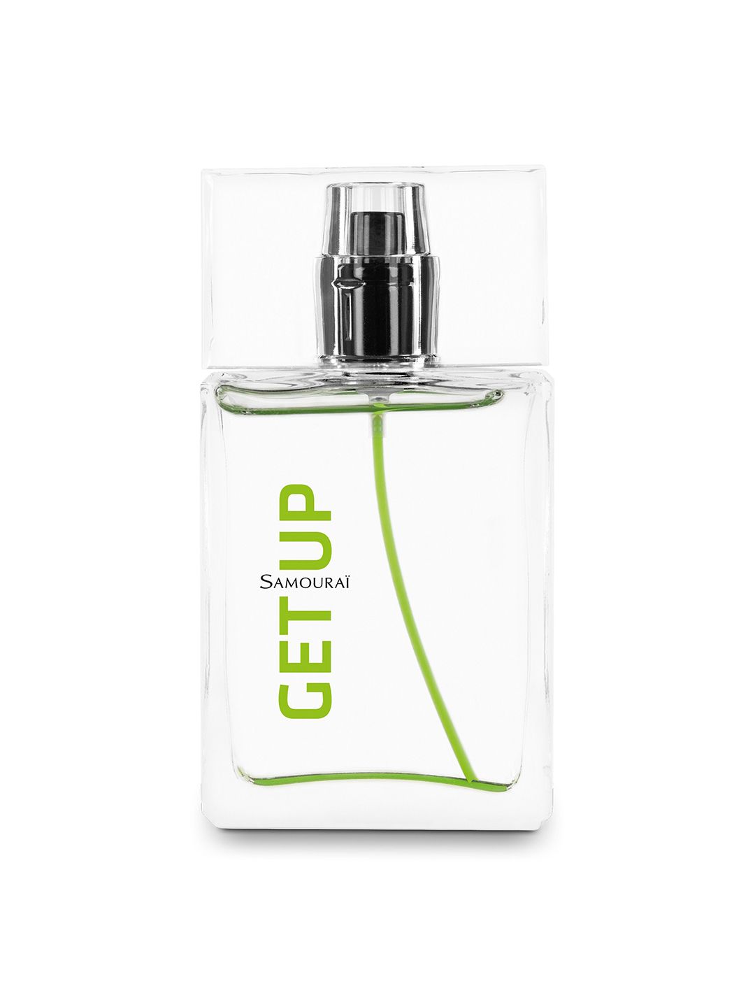 Samouraï Get Up Eau de Toilette für Männer 50 ml