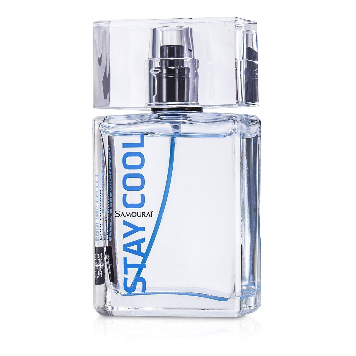 Samouraï Stay Cool Eau de Toilette für Männer 50 ml