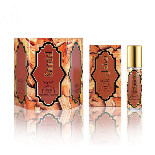NABEEL NABEEL Sandal Eau de Parfum Roll-On 6 ml Parfüm