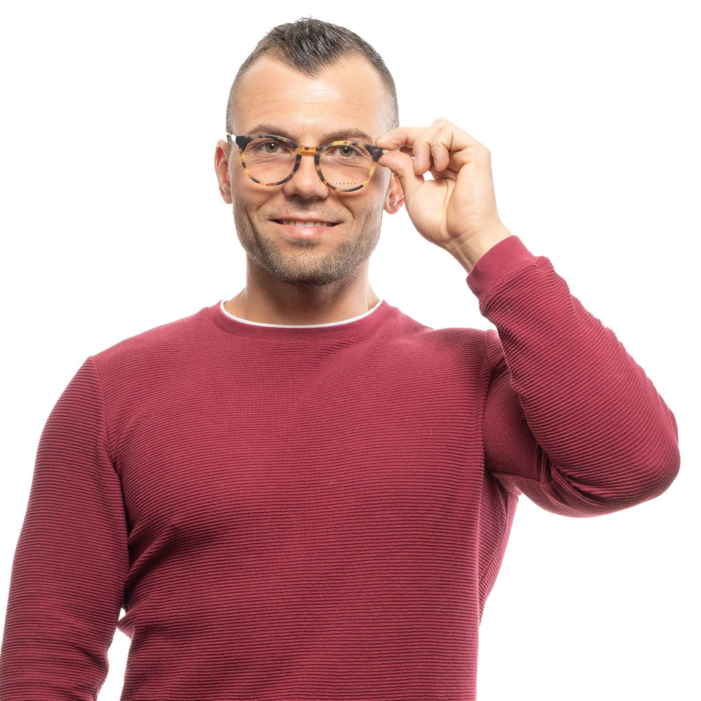 SANDRO PARIS EYEWEAR SD1005 50206 Sonnenbrille ansicht-3