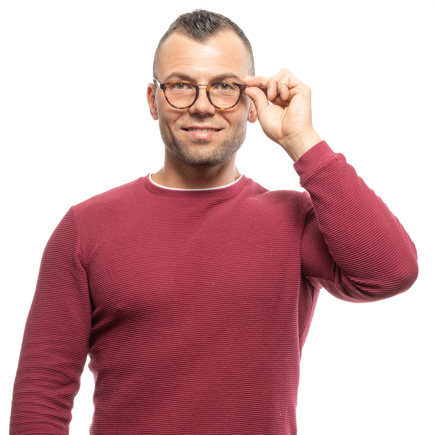 SANDRO PARIS EYEWEAR SD1006 49201 Sonnenbrille ansicht-3