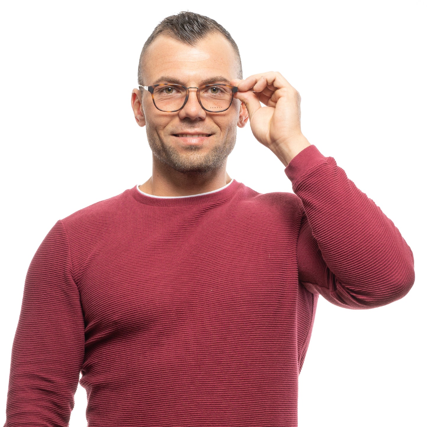 SANDRO PARIS EYEWEAR SD1007 51201 Sonnenbrille ansicht-3