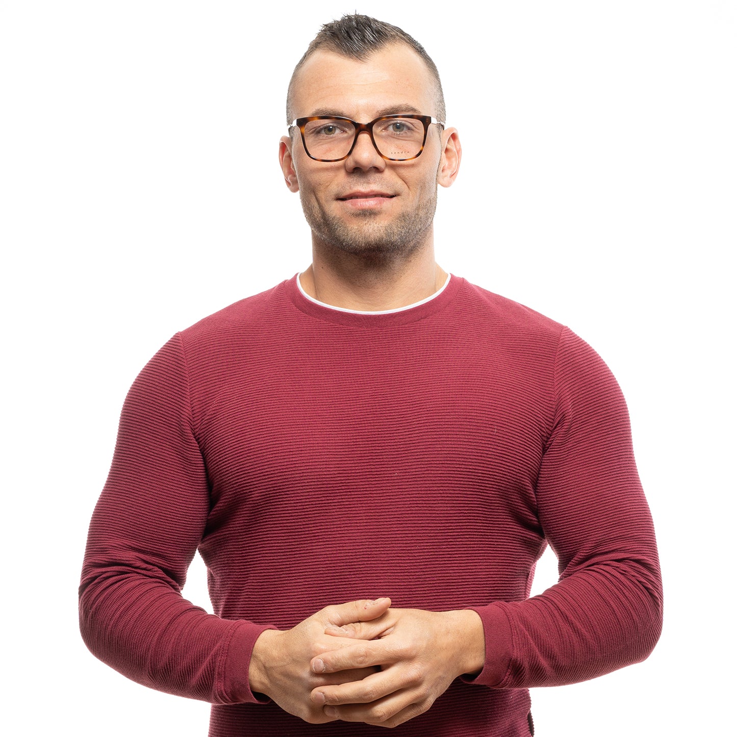 SANDRO PARIS EYEWEAR SD1011F 53201 Sonnenbrille ansicht-3