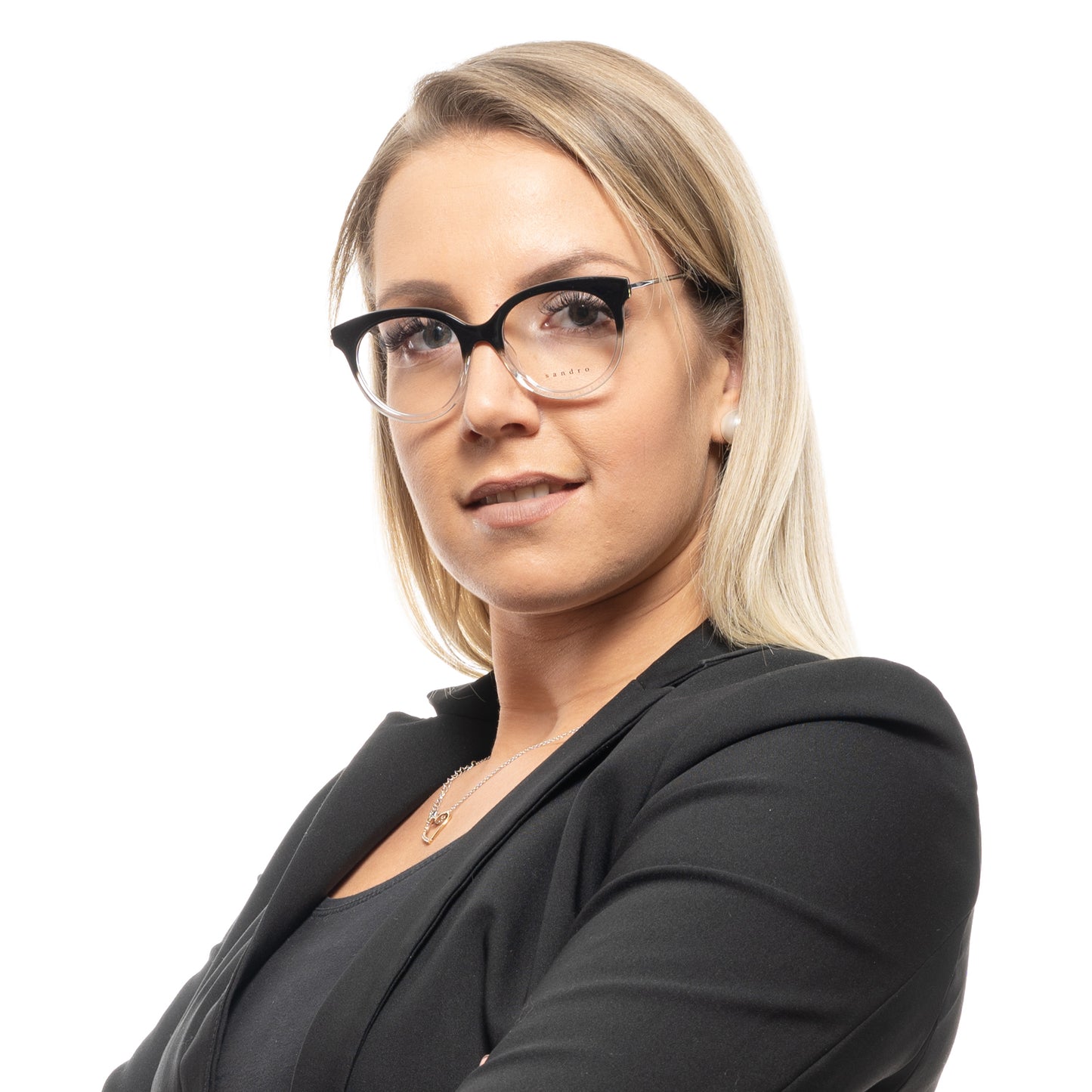 SANDRO PARIS EYEWEAR SD2000 48101 Sonnenbrille ansicht-3