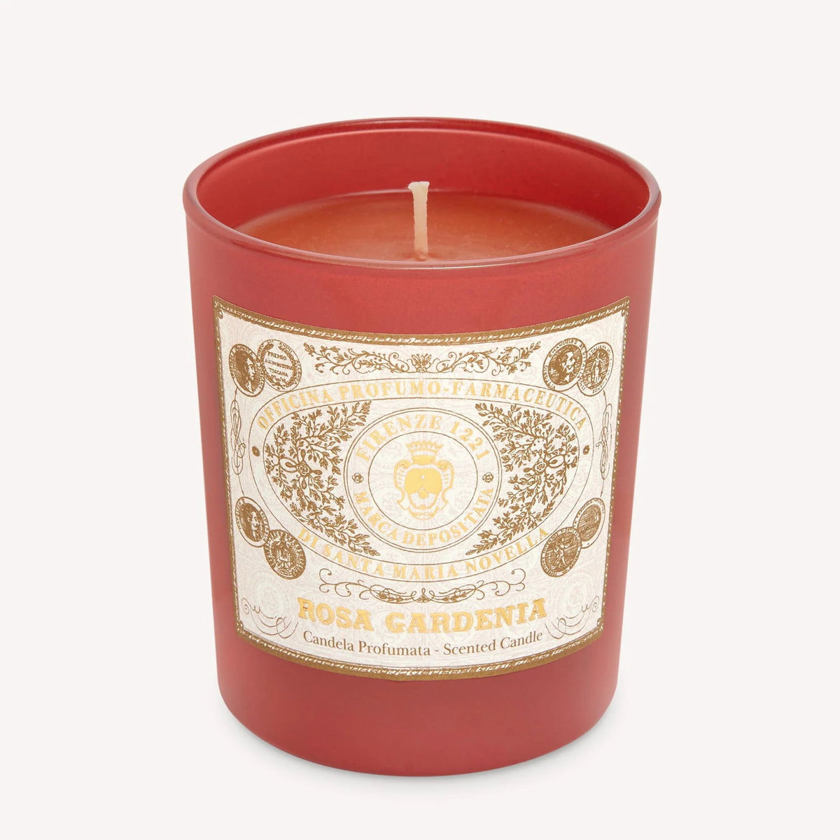 Santa Maria Novella Rosa Gardenia Duftkerze 250 g