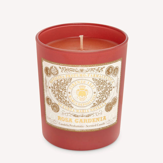 Santa Maria Novella Santa Maria Novella, Rosa Gardenia, Duftkerze, 250 g Regular