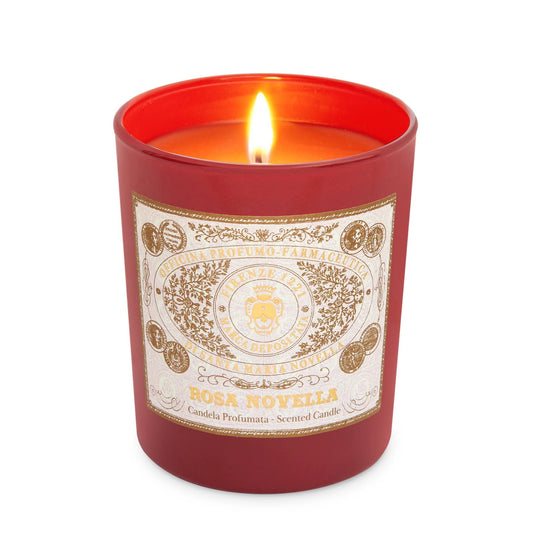 Santa Maria Novella Santa Maria Novella, Rosa Novella, Duftkerze, 250 g Regular