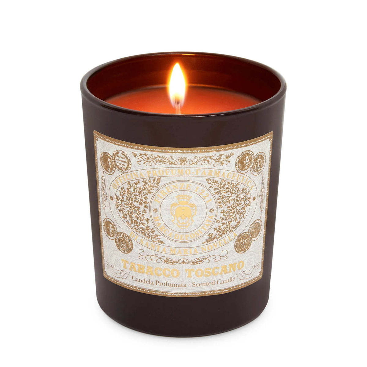 Santa Maria Novella Tabacco Toscano Duftkerze 250 g