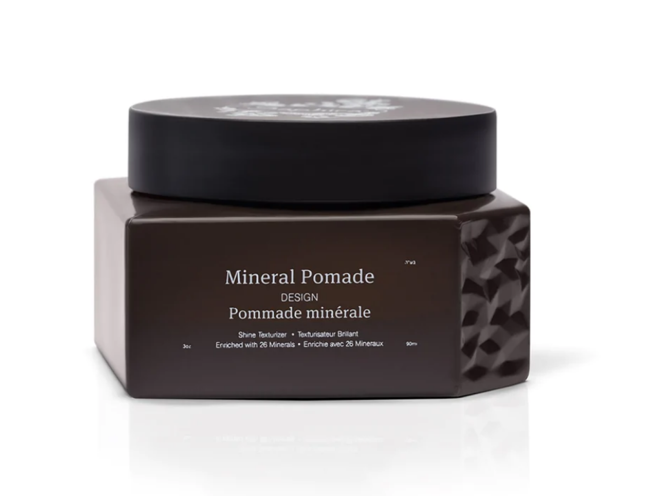 Saphira Saphira, Mineral Pomade, Haarstyling-Pomade, 50 ml Regular
