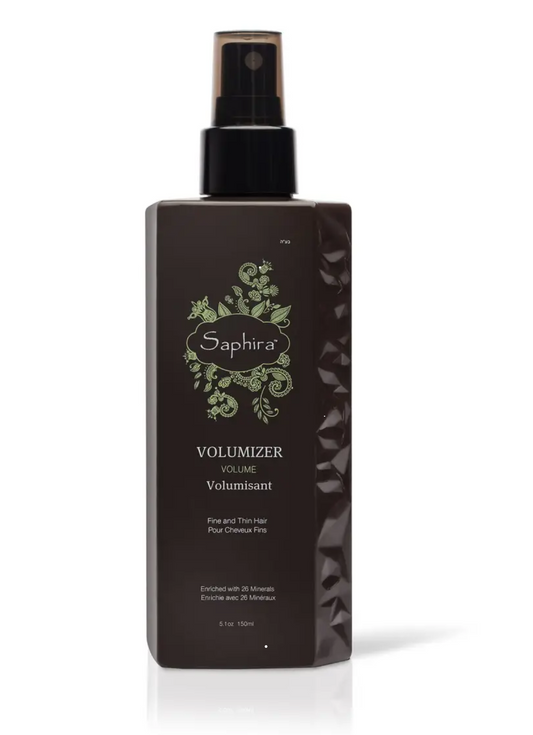 Saphira Saphira, Saphira, Haarspray, Zum Stylen, Mittlerer Halt, 150 ml Regular