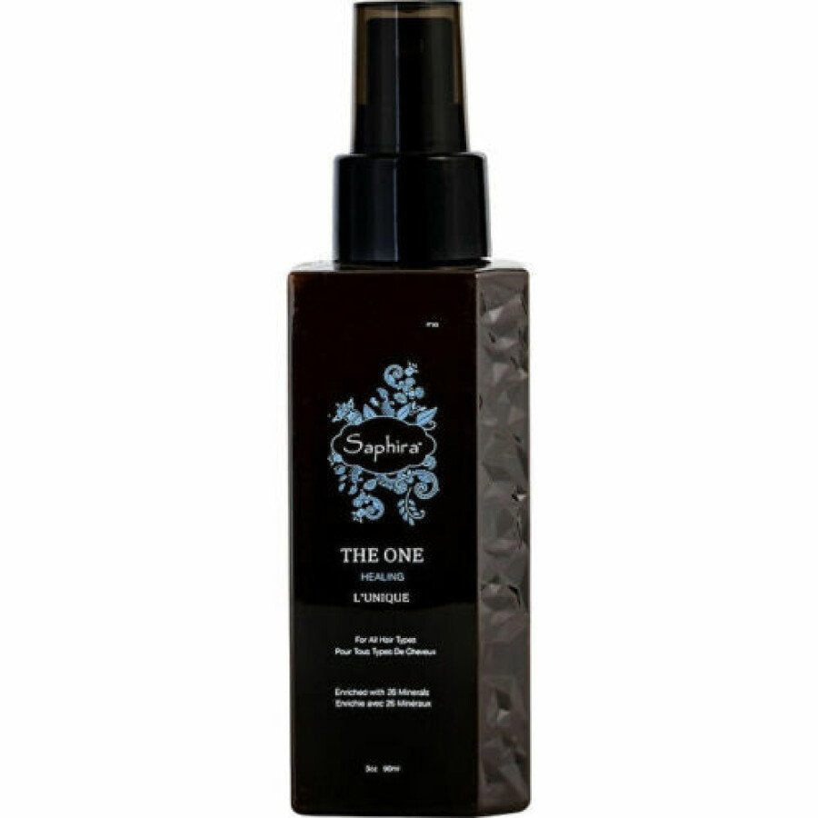 Saphira, The One, Haarspray Behandlung, Gesundes Haar, 90 ml