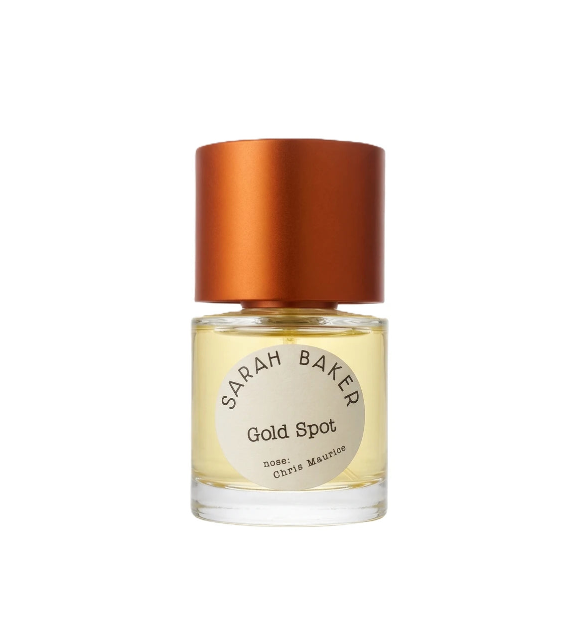 SARAH BAKER GOLD SPOT EXTRAIT DE PARFUM 50 ML