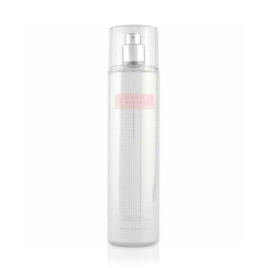 Sarah Jessica Parker Sarah Jessica Parker, Lovely Sheer, Körperspray, 250 ml Regular