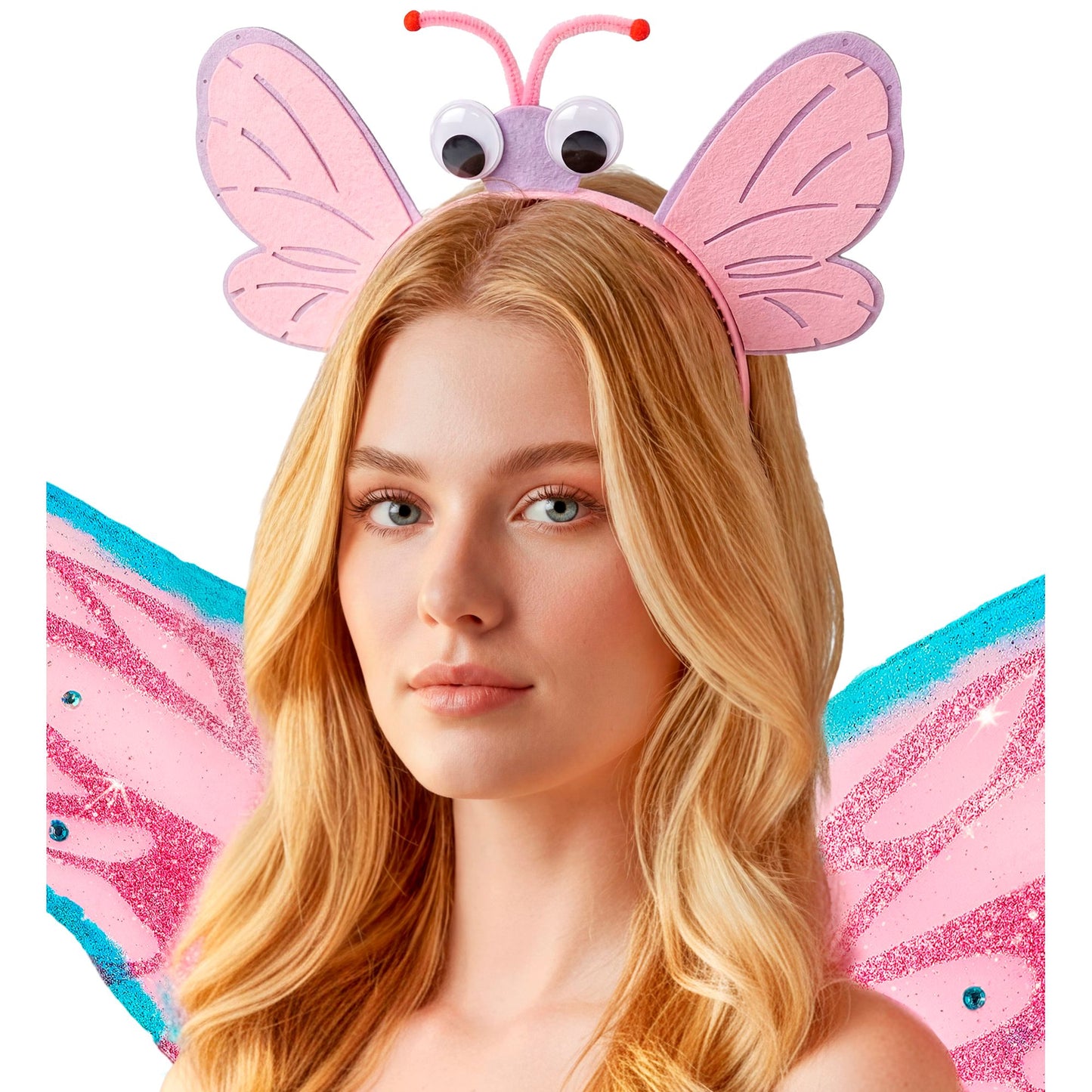 "SCHMETTERLING HAARREIF" – Ansicht 4