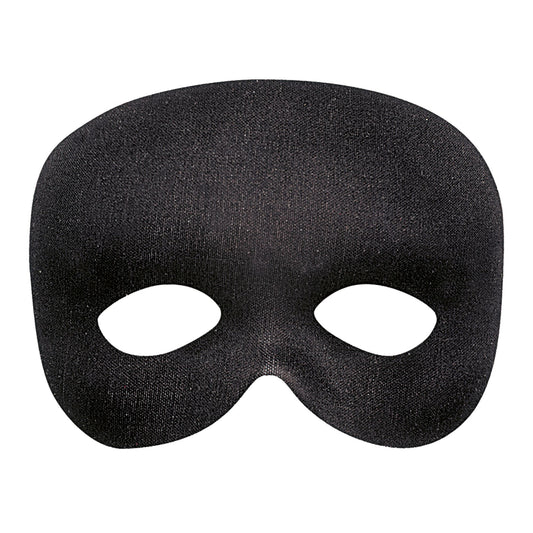 "SCHWARZE AUGENMASKE PHANTOM" – Vorderansicht