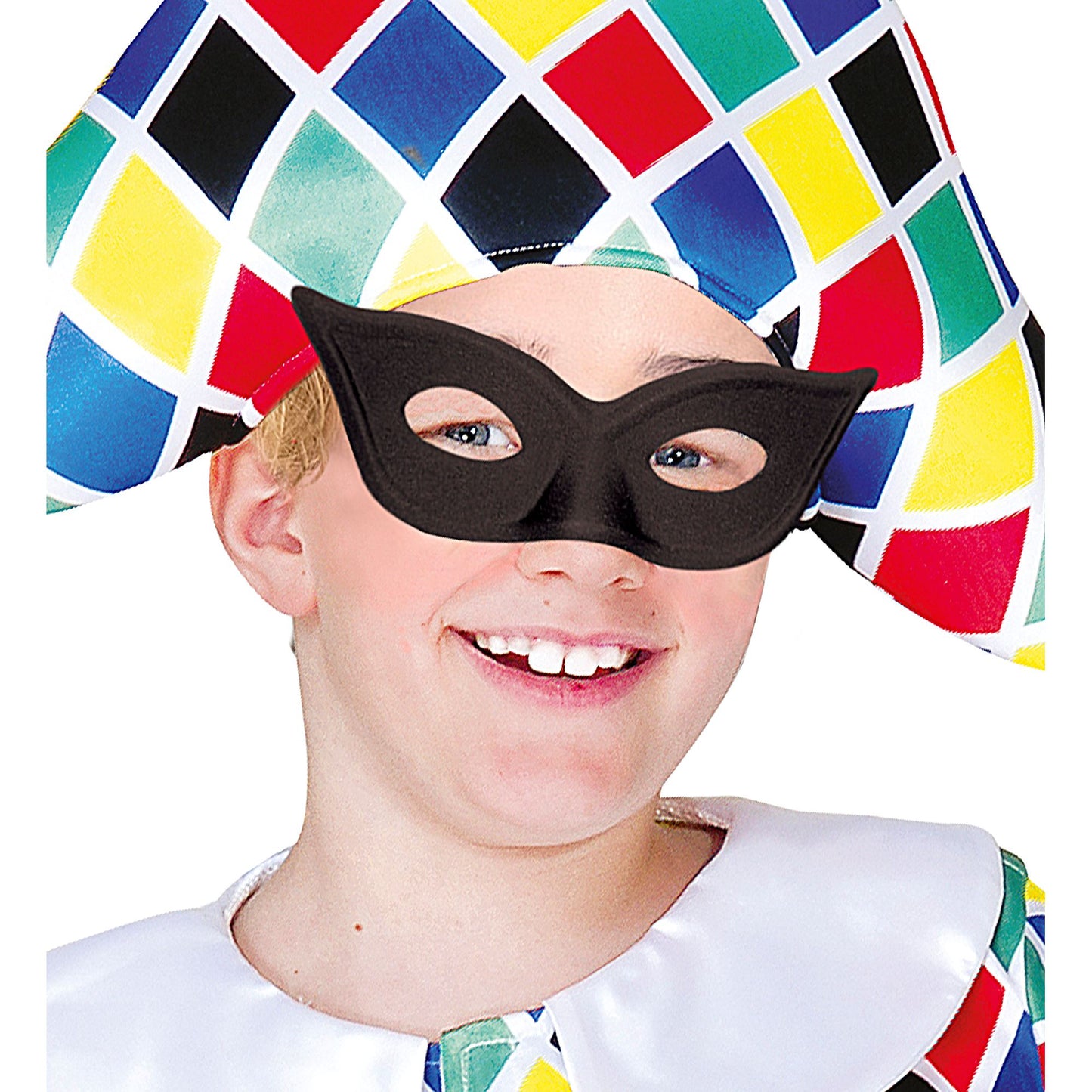 "SCHWARZE SCHMETTERLING AUGENMASKE" – Ansicht 4