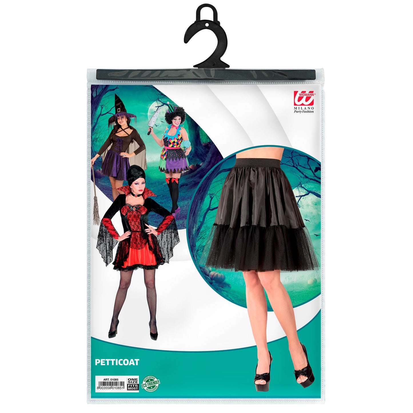 "SCHWARZER PETTICOAT" – Ansicht 3
