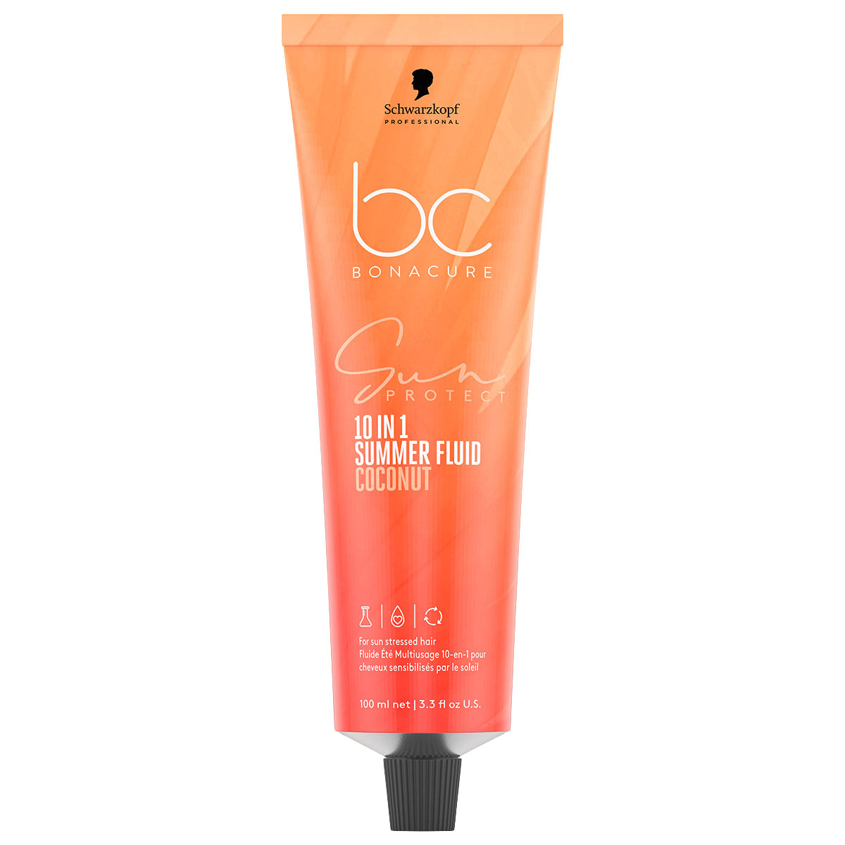 SCHWARZKOPF SCHWARZKOPF BC Sun Protect Fluido After Sun Cabello 10 in 1 100 ml Sonnenpflege