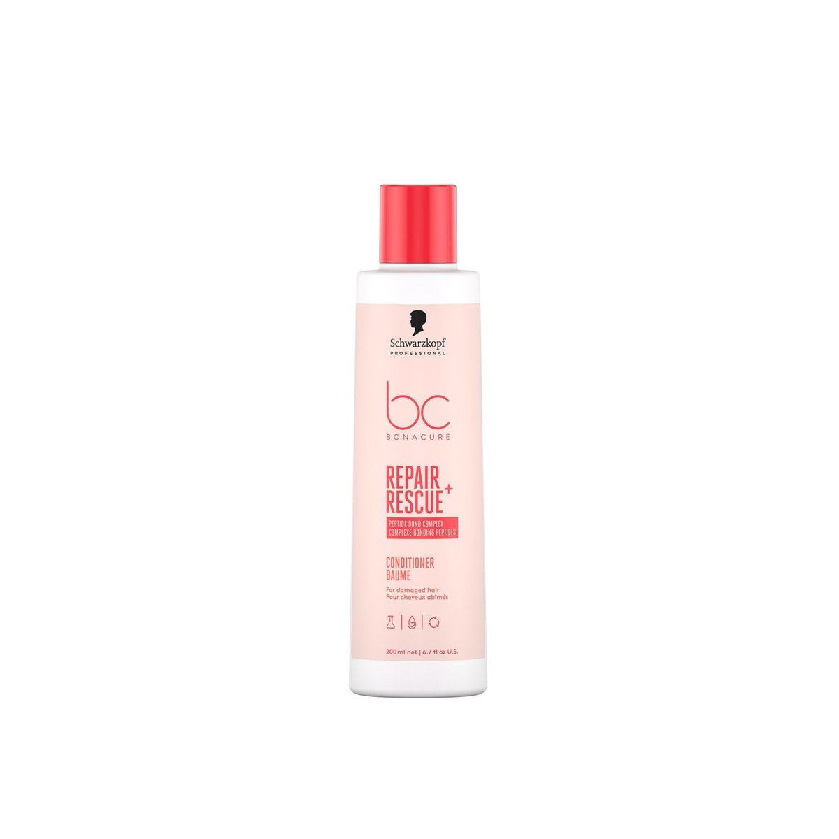 Schwarzkopf BC Repair Rescue Conditioner 200 ml