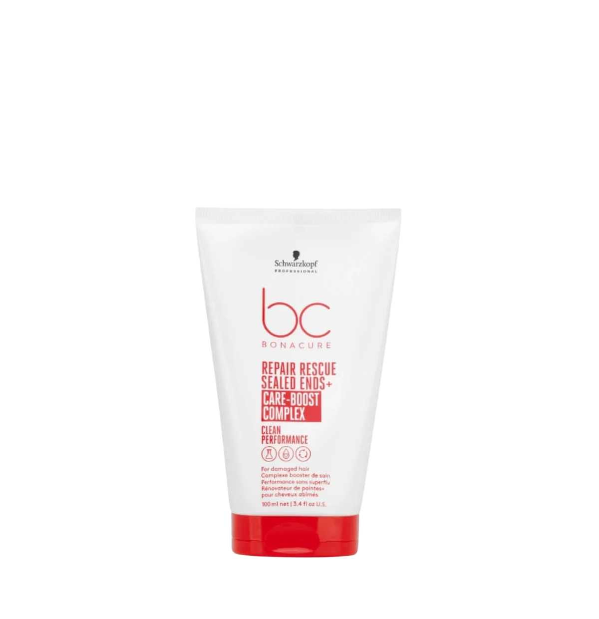 Schwarzkopf Professional, Bonacure Repair Rescue, Haarserum, Glättung, 100 ml